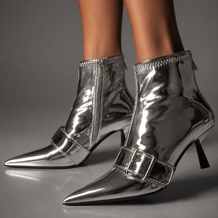 Domina Buckle Ankle Boots — ce_brooklyn_s3_01