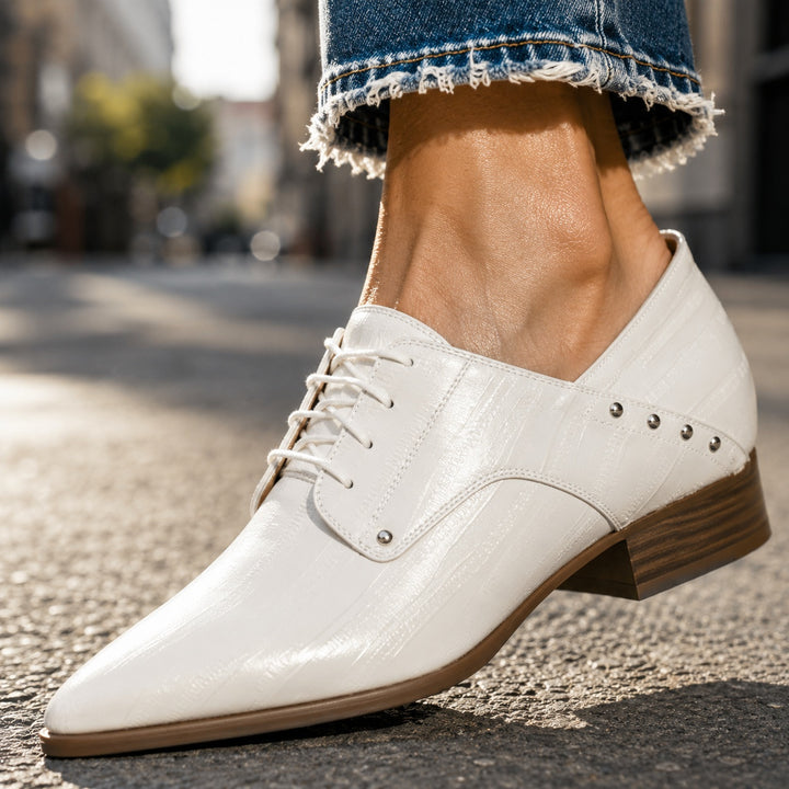 Doriano Lace-Up Derby Pumps — ce_brooklyn_s2_01