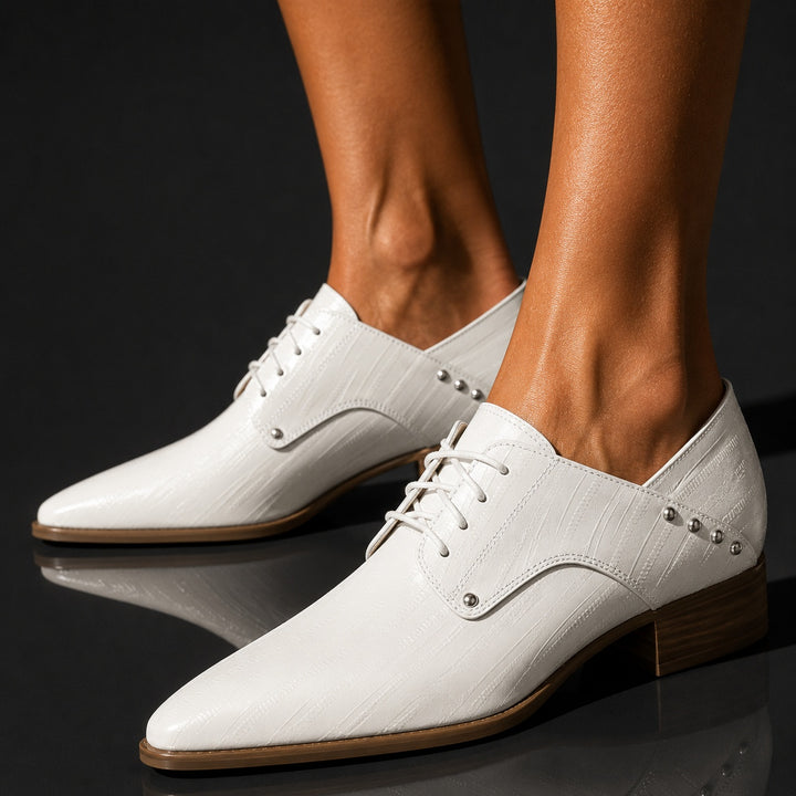 Doriano Lace-Up Derby Pumps — ce_brooklyn_s3_01