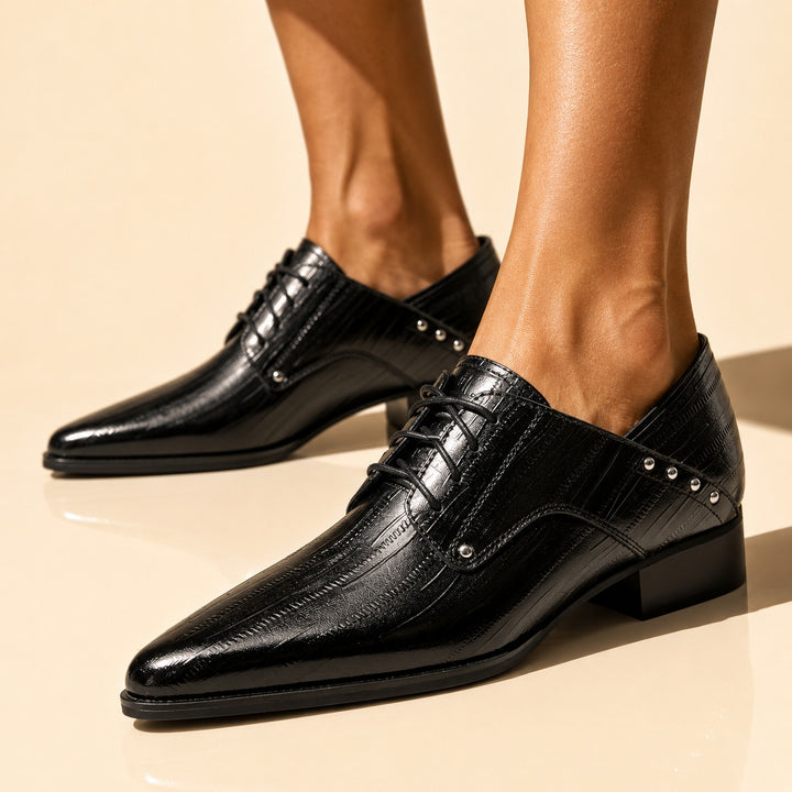 Doriano Lace-Up Derby Pumps — ce_brooklyn_s3_01