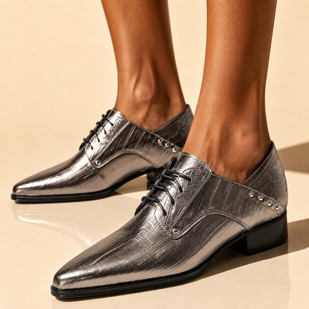 Doriano Lace-Up Derby Pumps — ce_brooklyn_s3_01