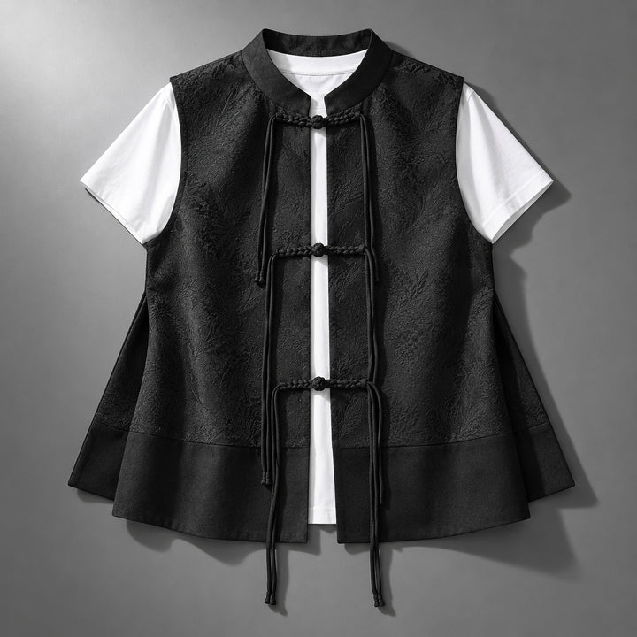 Dynasty Frog-Button Vest — ce_soul_s1_01