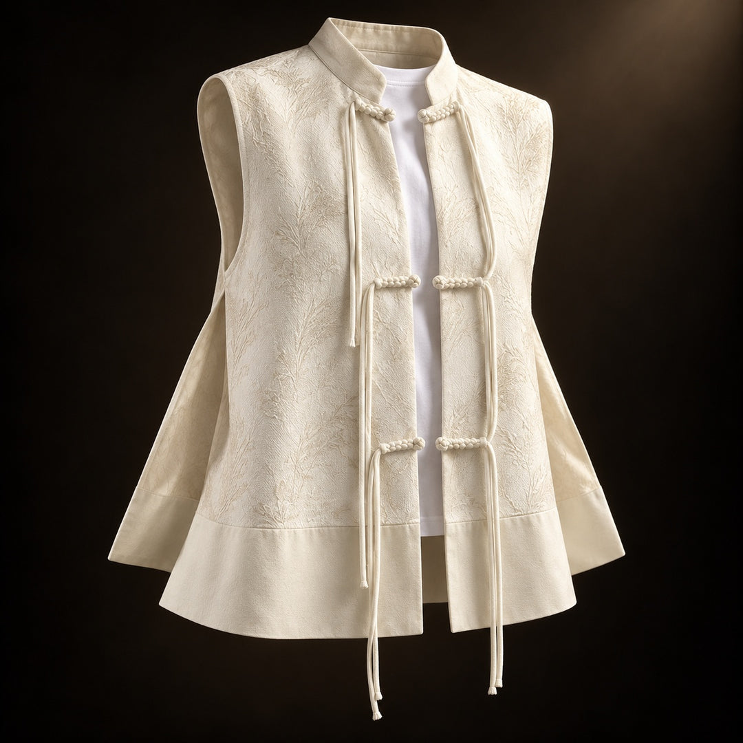Dynasty Frog-Button Vest — ce_soul_s3_01