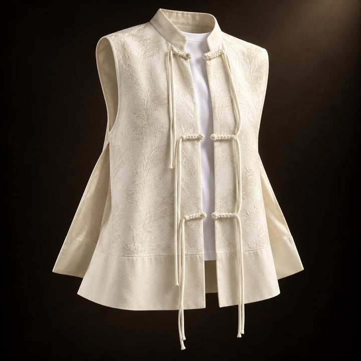 Dynasty Frog-Button Vest — ce_soul_s3_01