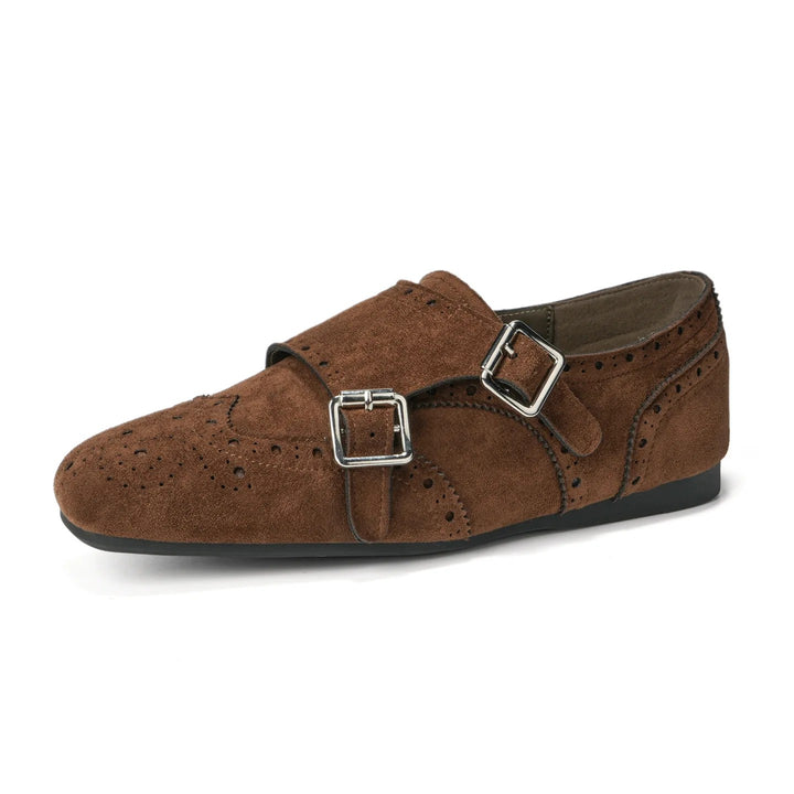 Friar Double Monk Loafers
