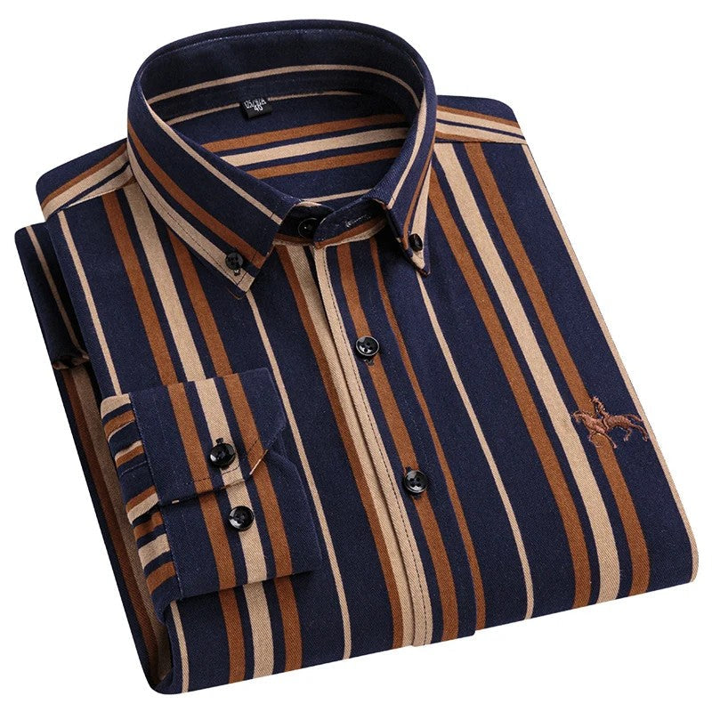 Orson Oxford Shirt