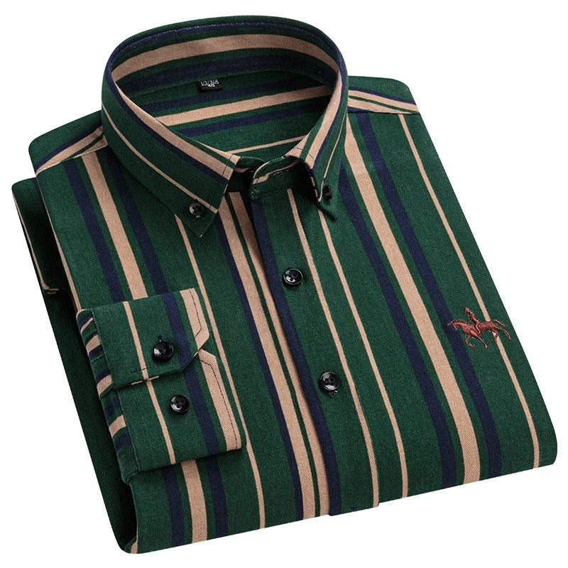 Orson Oxford Shirt