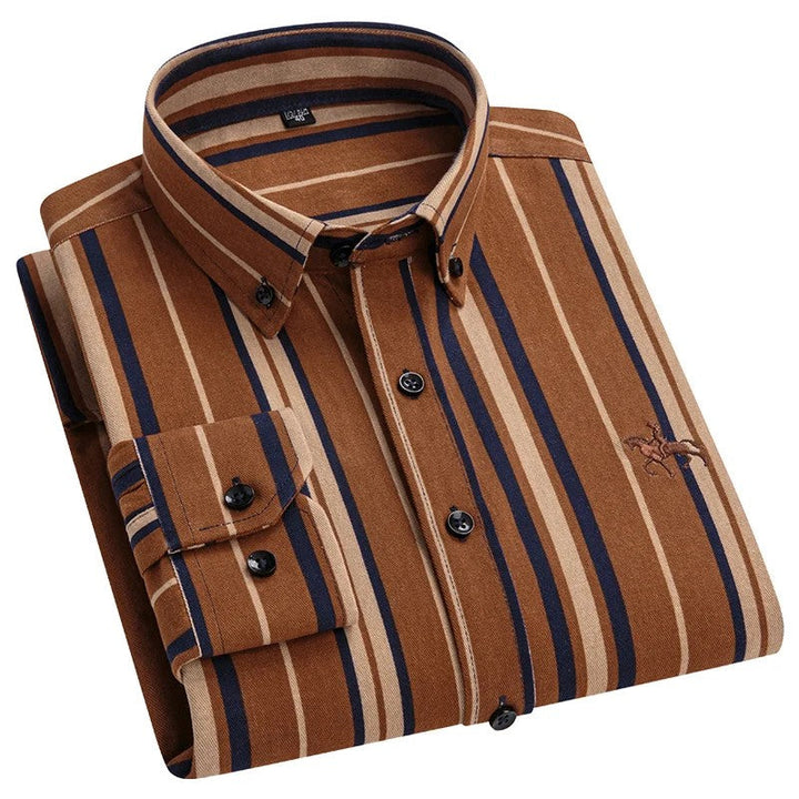 Orson Oxford Shirt