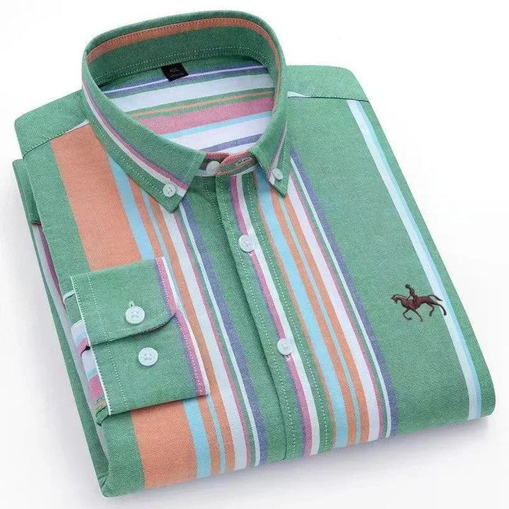 Orson Oxford Shirt
