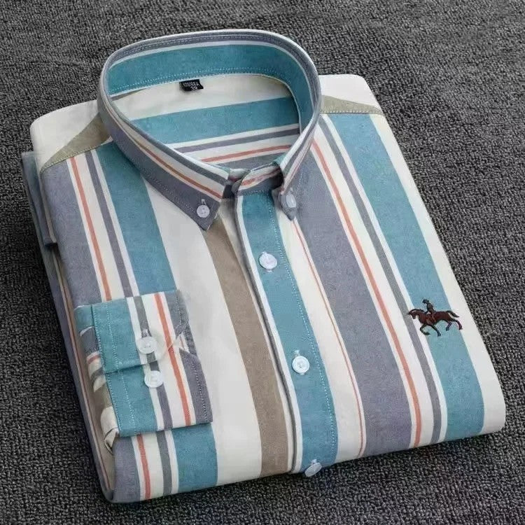 Orson Oxford Shirt