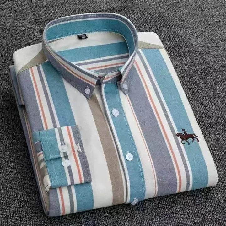 Orson Oxford Shirt