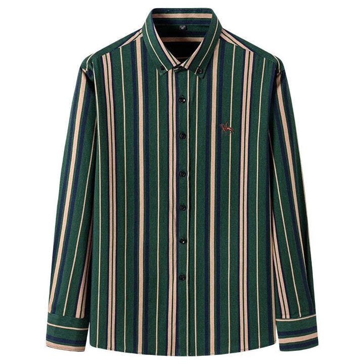 Orson Oxford Shirt