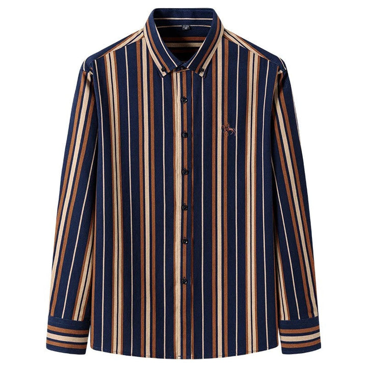 Orson Oxford Shirt