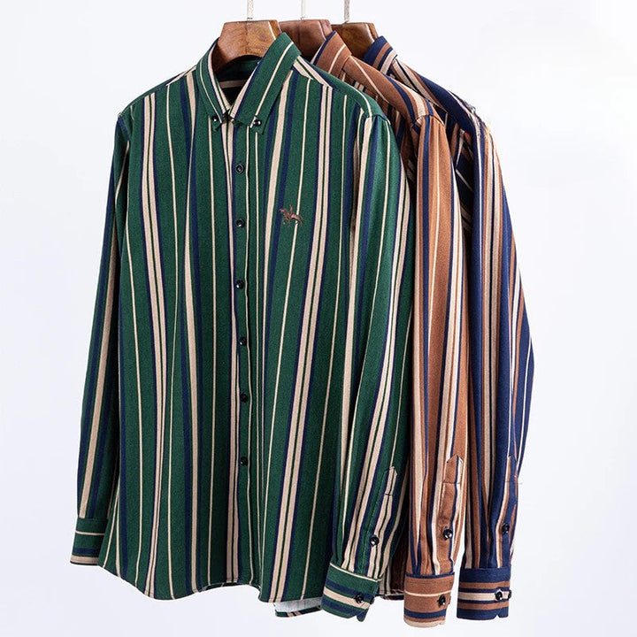 Orson Oxford Shirt