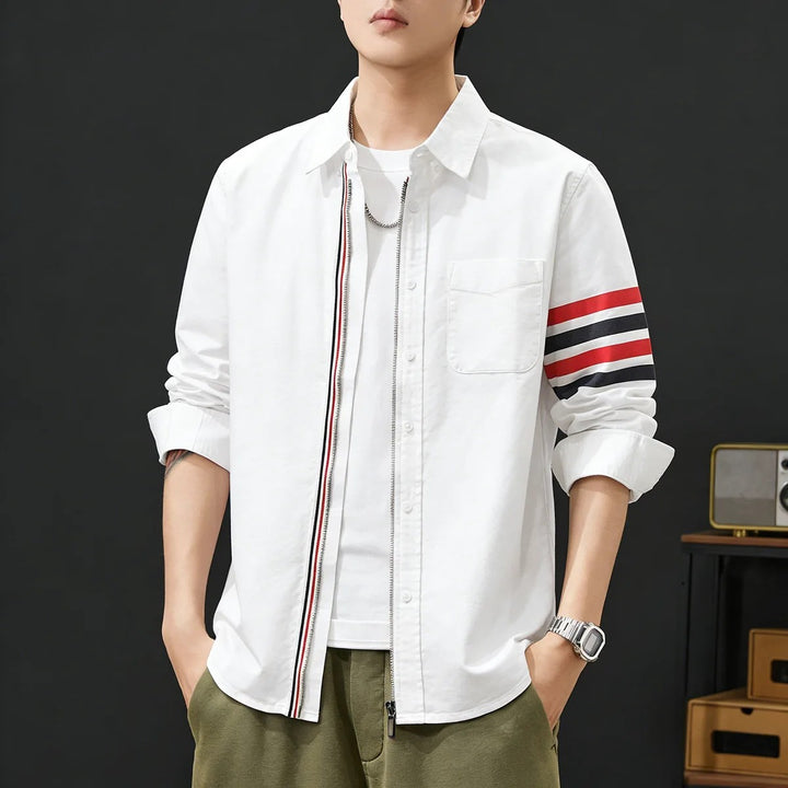 Varsity Stripe Shirt