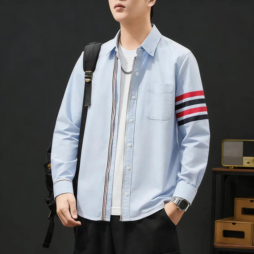 Varsity Stripe Shirt