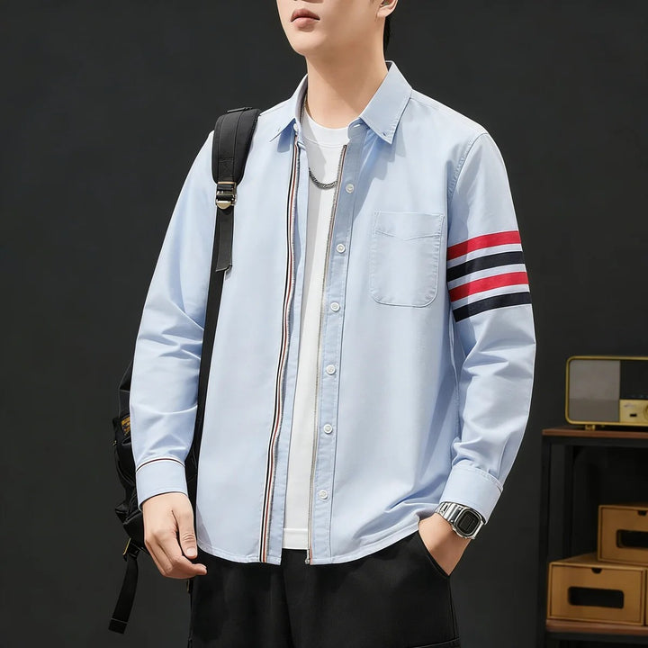 Varsity Stripe Shirt