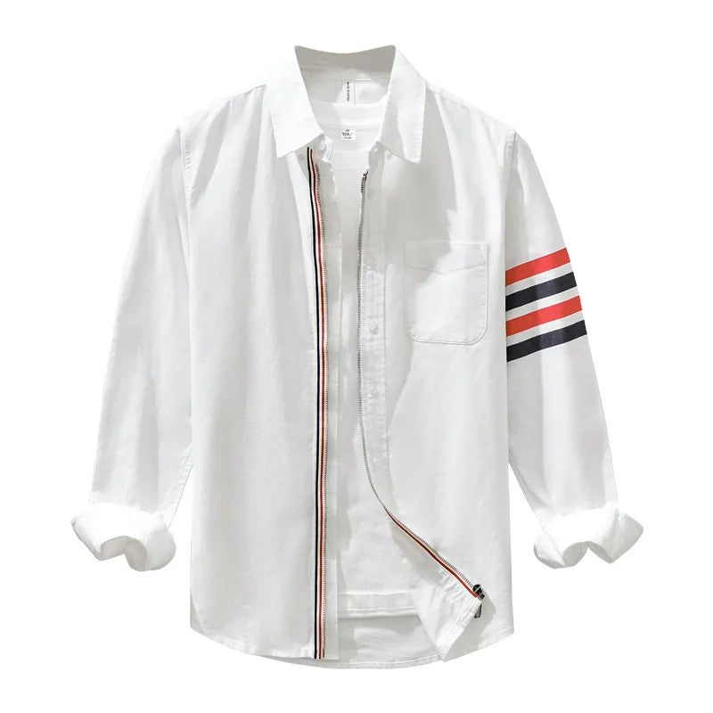 Varsity Stripe Shirt