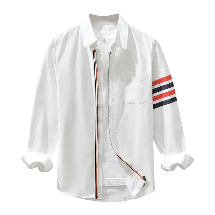 Varsity Stripe Shirt