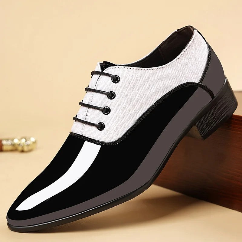 Maestro Pointed Oxfords