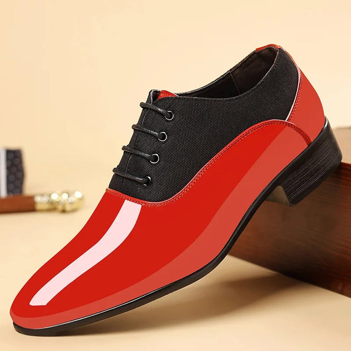 Maestro Pointed Oxfords
