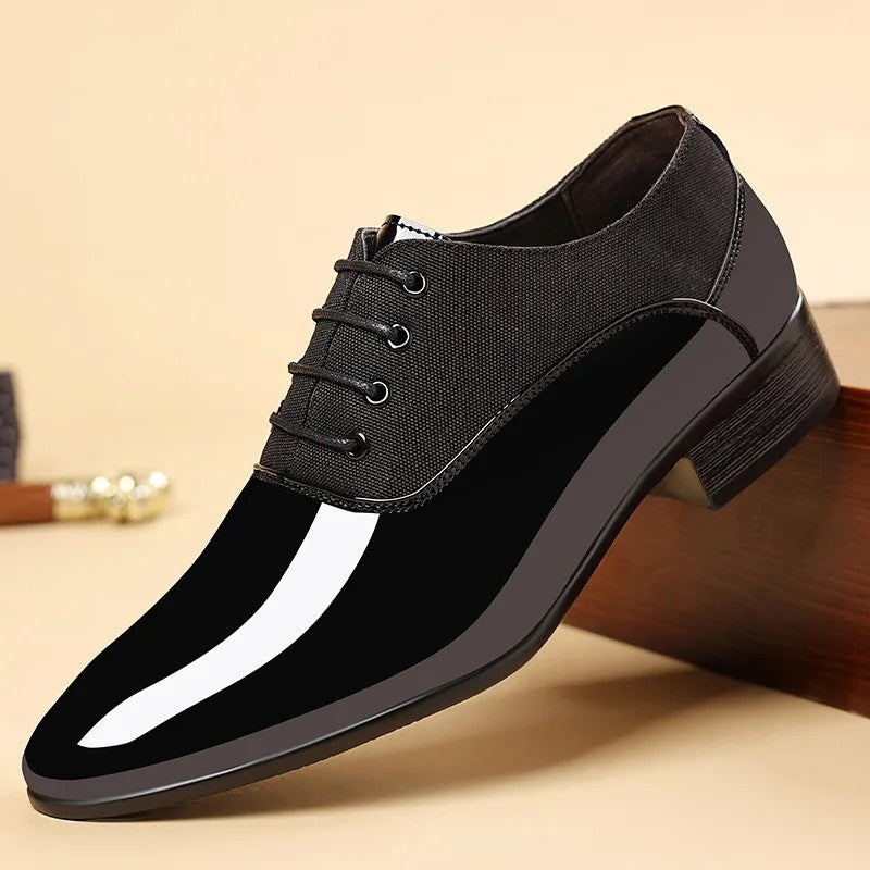 Maestro Pointed Oxfords