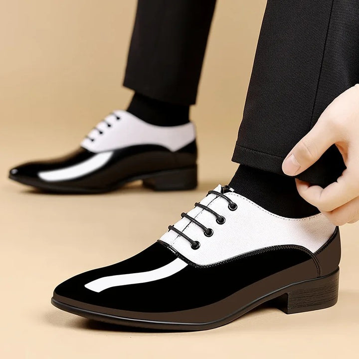 Maestro Pointed Oxfords