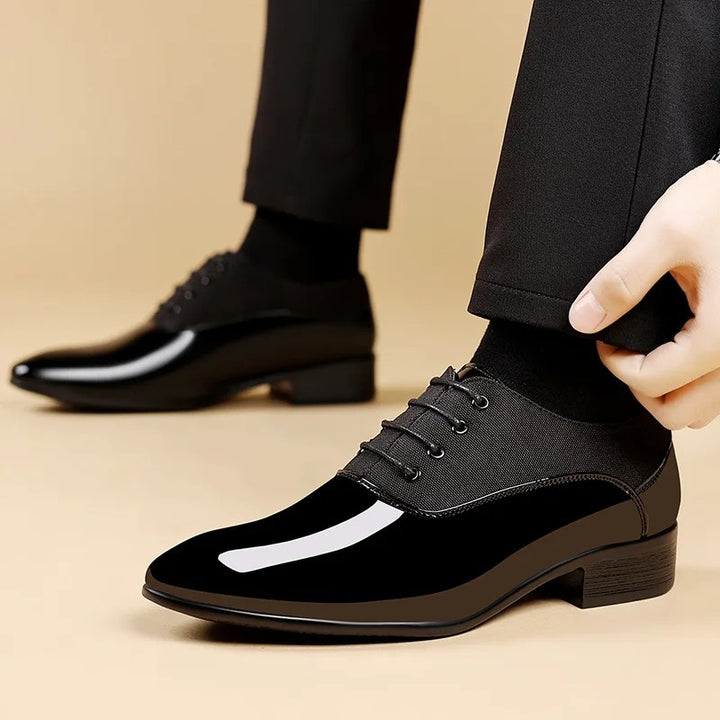 Maestro Pointed Oxfords