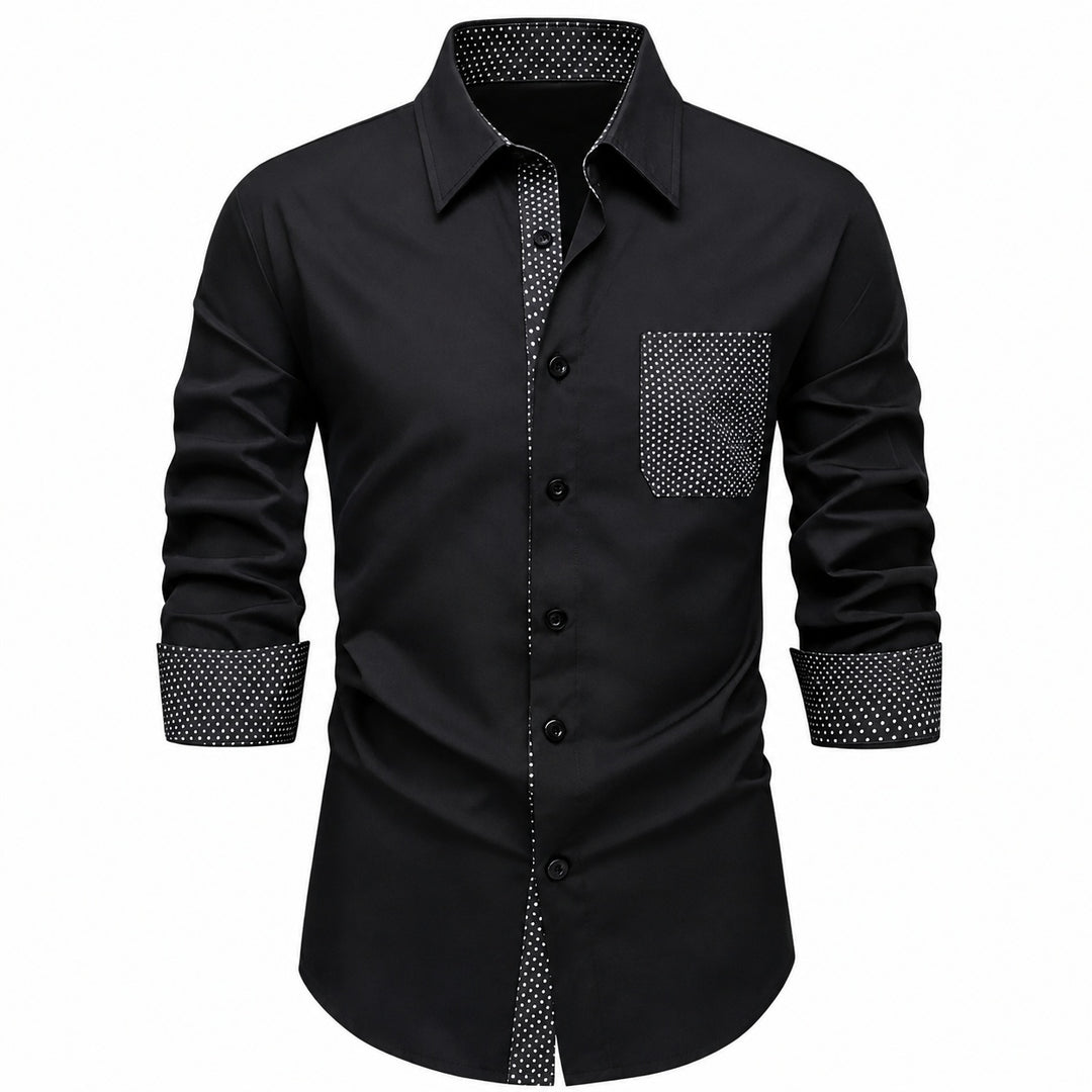 Ellsworth Contrast Dress Shirt — ce_wb_01
