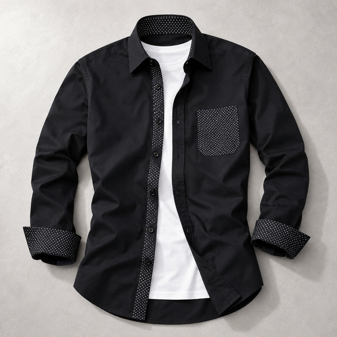 Ellsworth Contrast Dress Shirt — ce_soul_s1_01