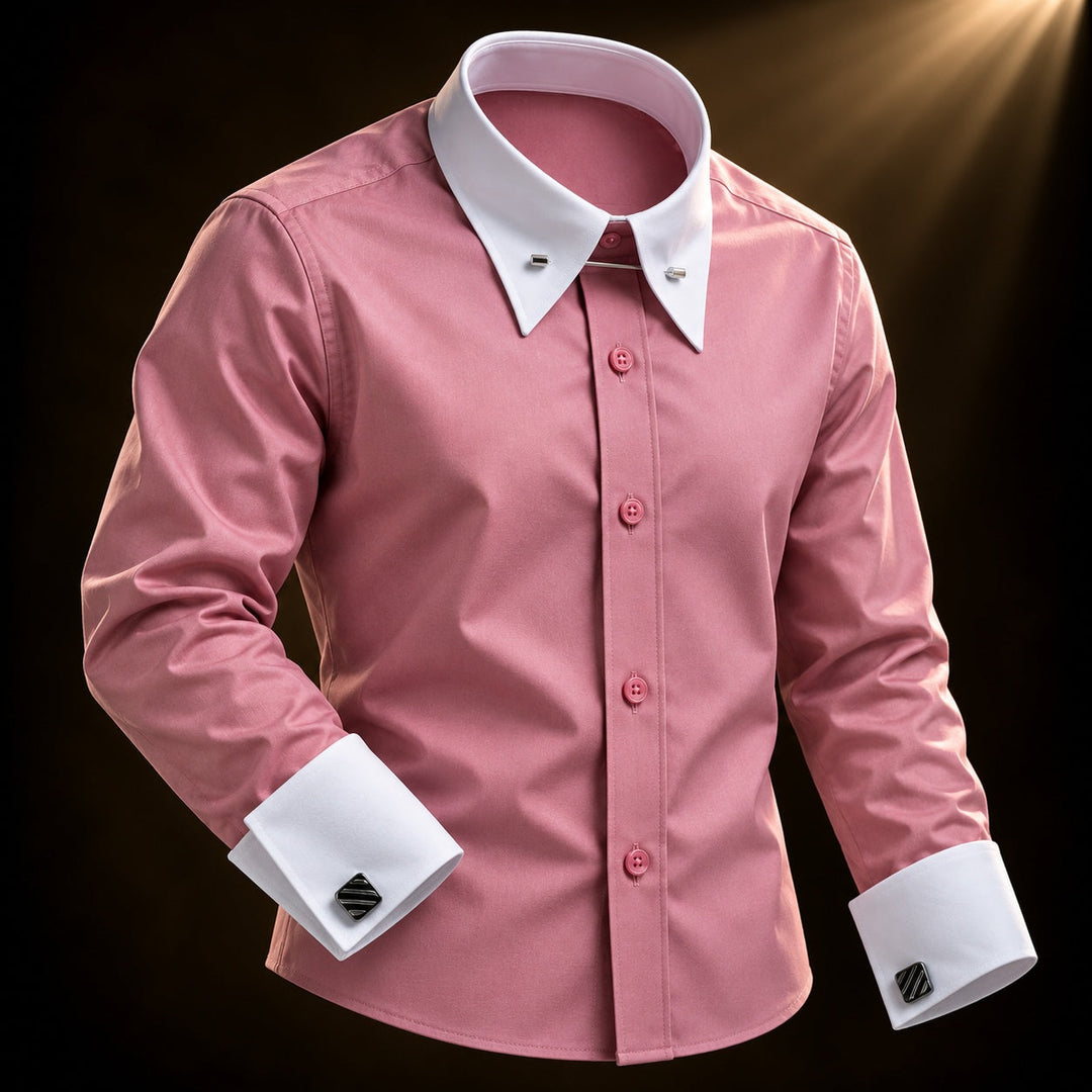 Envoy Cufflink Dress Shirt — ce_soul_s3_01