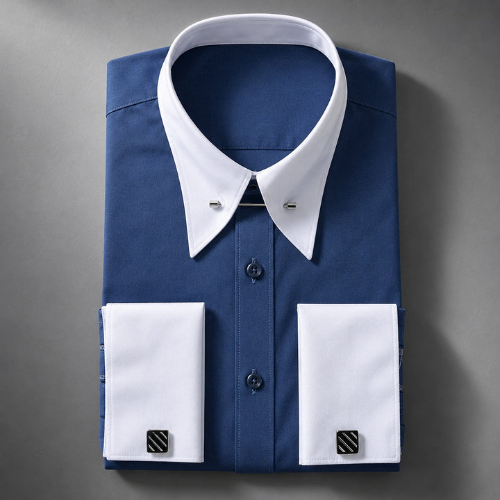Envoy Cufflink Dress Shirt — ce_soul_s1_01
