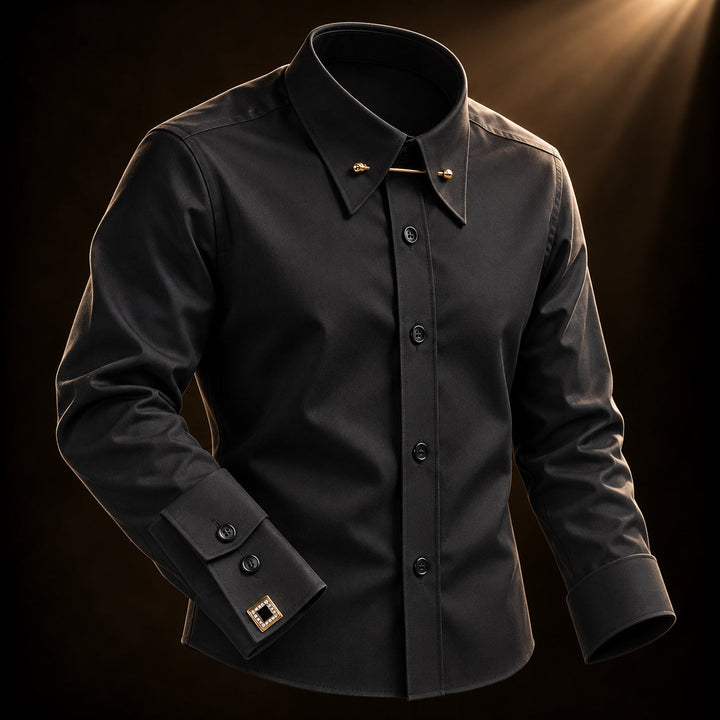 Envoy Cufflink Dress Shirt — ce_soul_s3_01