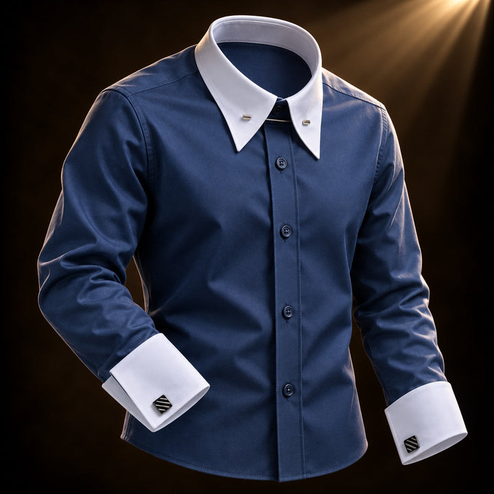 Envoy Cufflink Dress Shirt — ce_soul_s3_01