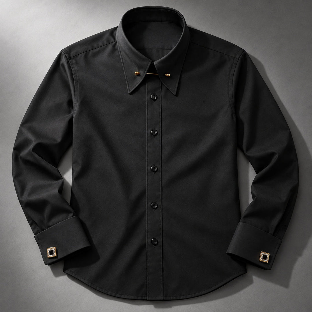 Envoy Cufflink Dress Shirt — ce_soul_s1_01