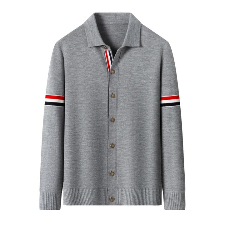 Grafton Collared Cardigan