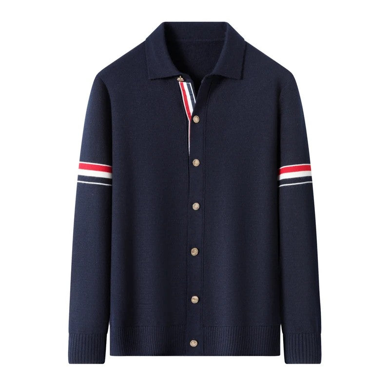 Grafton Collared Cardigan