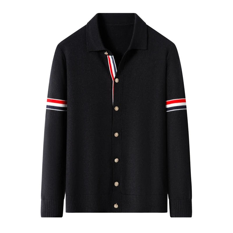 Grafton Collared Cardigan