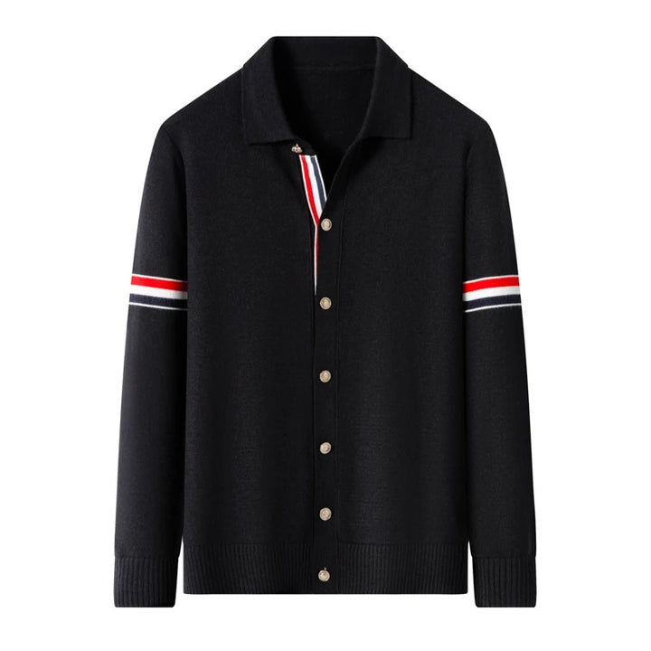 Grafton Collared Cardigan
