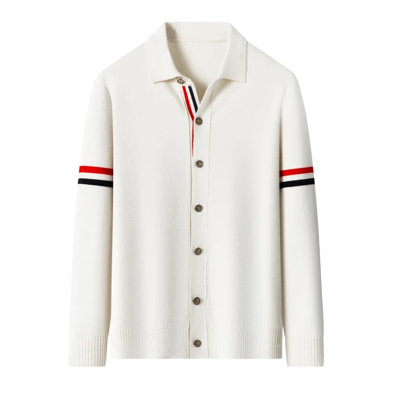 Grafton Collared Cardigan