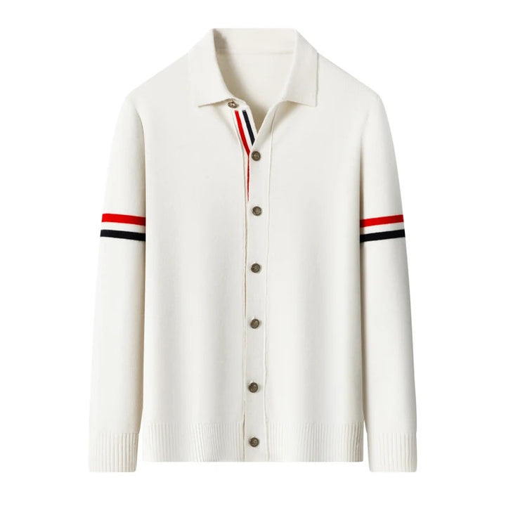Grafton Collared Cardigan