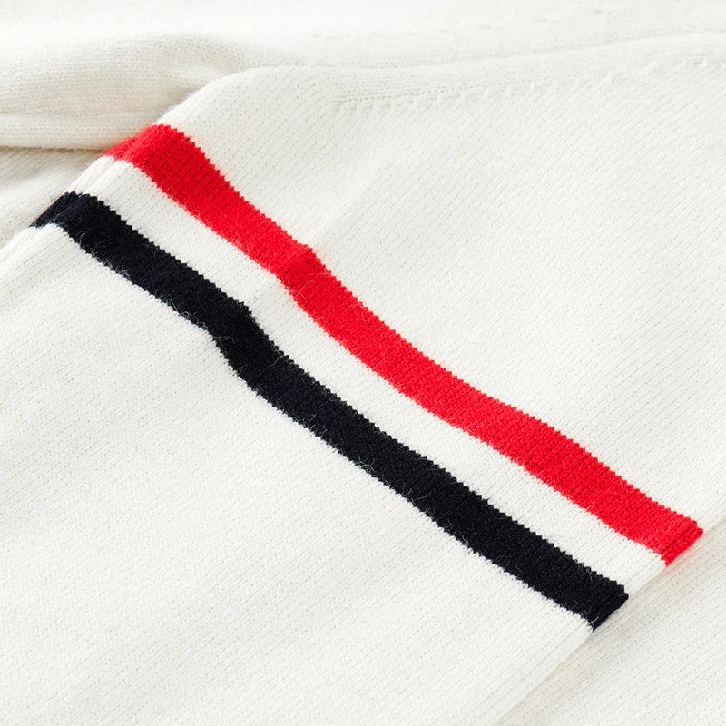 Grafton Collared Cardigan