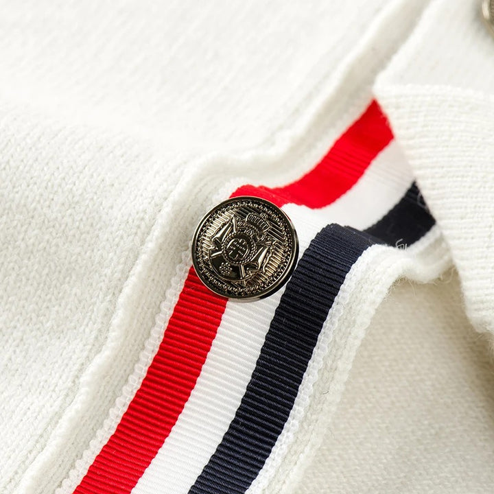 Grafton Collared Cardigan