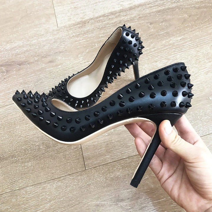 Ricci Spike Pumps