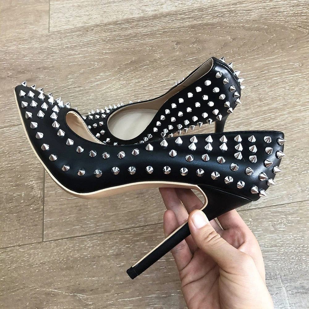 Ricci Spike Pumps