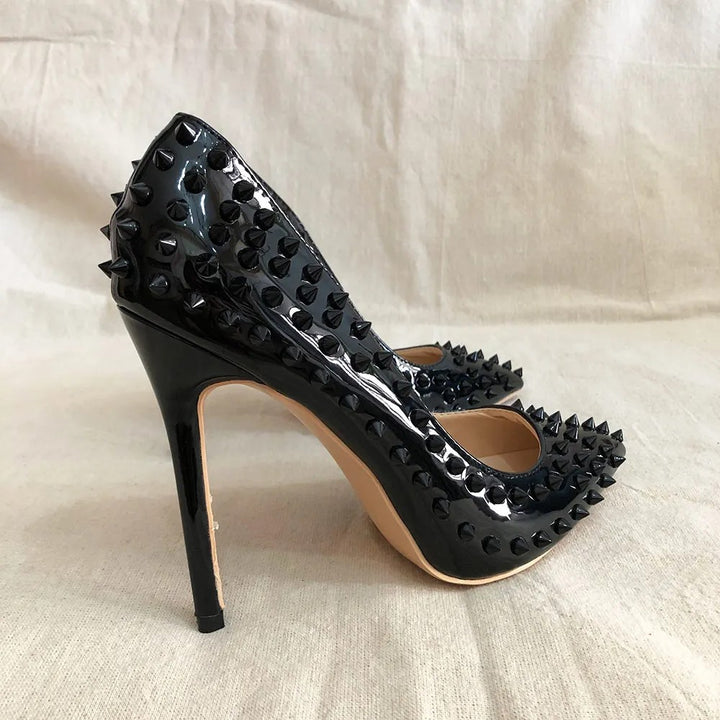 Ricci Spike Pumps