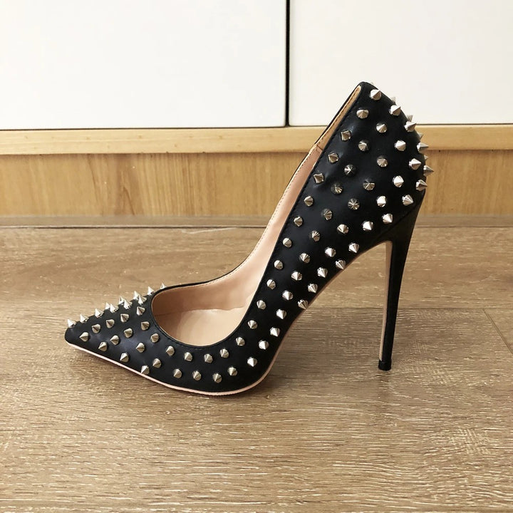 Ricci Spike Pumps