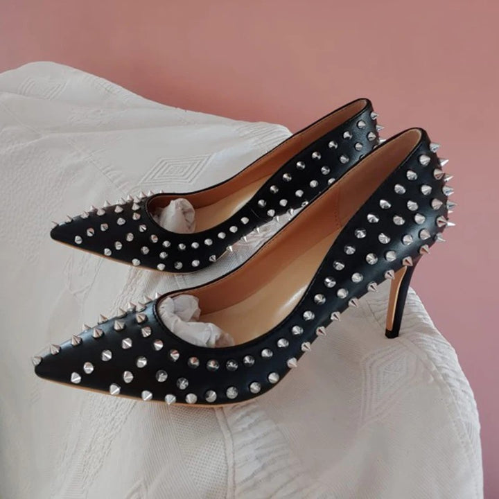 Ricci Spike Pumps