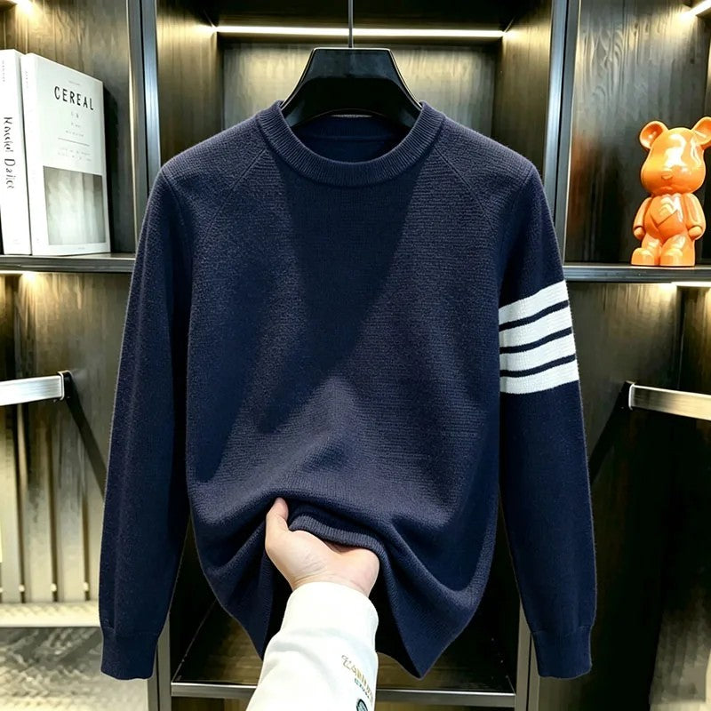 Rowan Four-Stripe Sweater