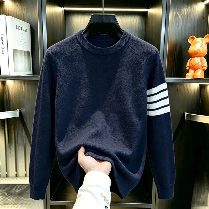 Rowan Four-Stripe Sweater